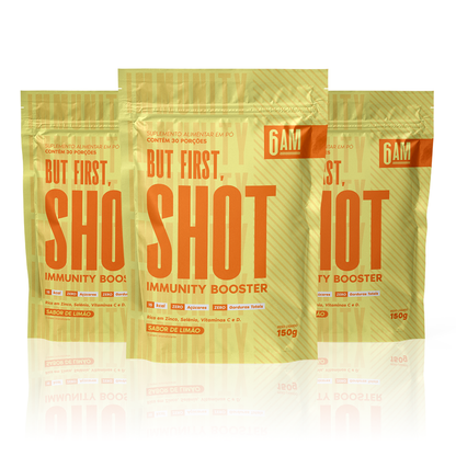 (3un) But First, shot! - Immunity booster