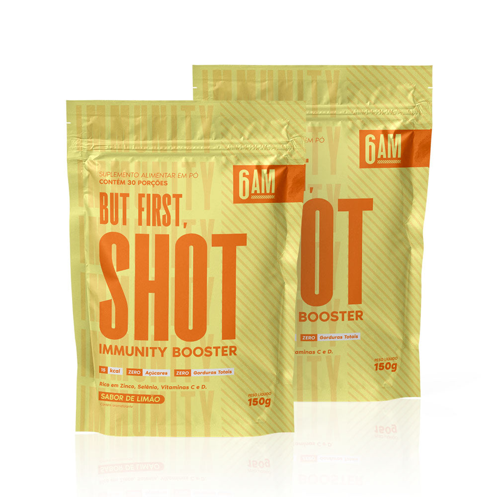 (2un) But First, shot! - Immunity booster